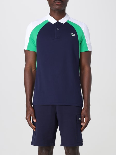 Lacoste: Polo Herren Lacoste