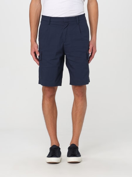 K-Way: Pantaloncino K-Way in twill