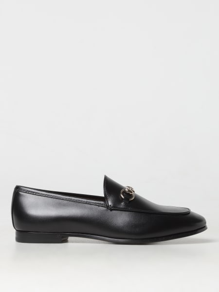 Mocassino Jordaan Gucci in pelle