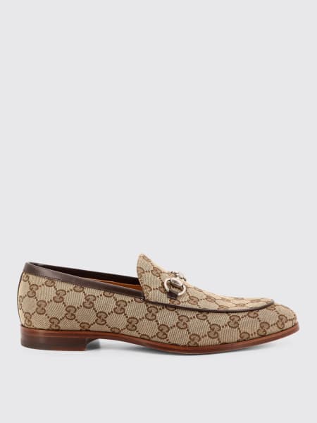 Gucci: Mokassins Herren Gucci
