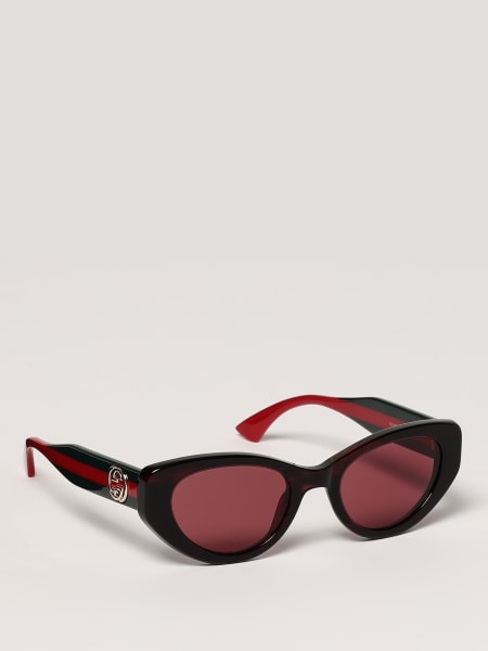 Occhiali da sole GG1862S Gucci in acetato riciclato