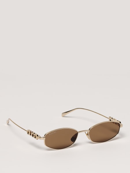 Gucci: Lunettes de soleil femme Gucci