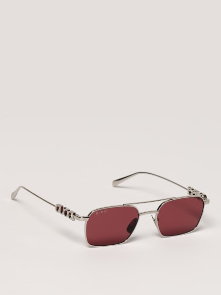 Gucci: Lunettes de soleil femme Gucci