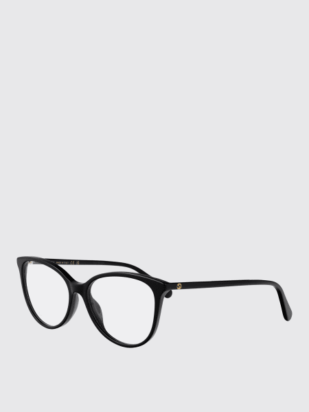 Occhiali da vista in acetato Gucci
