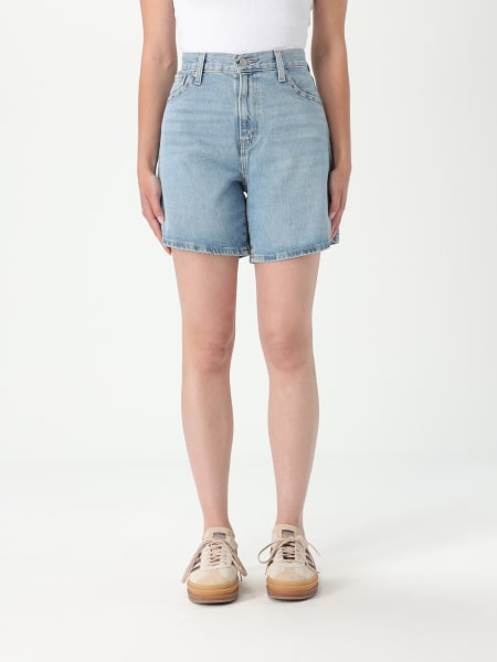 Levi's: Шорты для нее Levi's