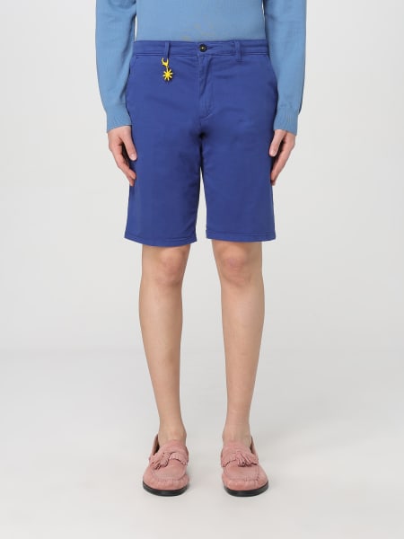 Short men Manuel Ritz