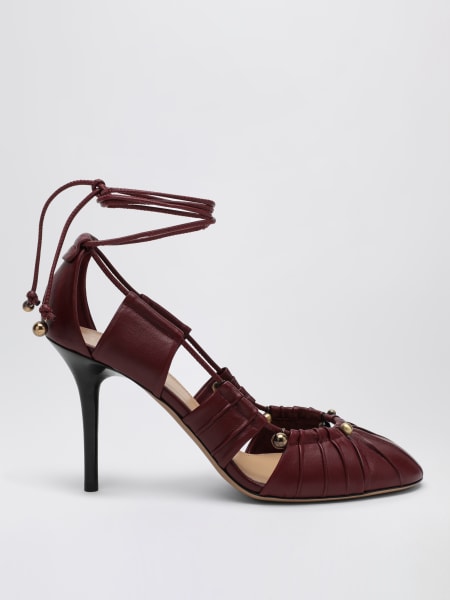 Туфли на каблуке Женское ChloÉ>