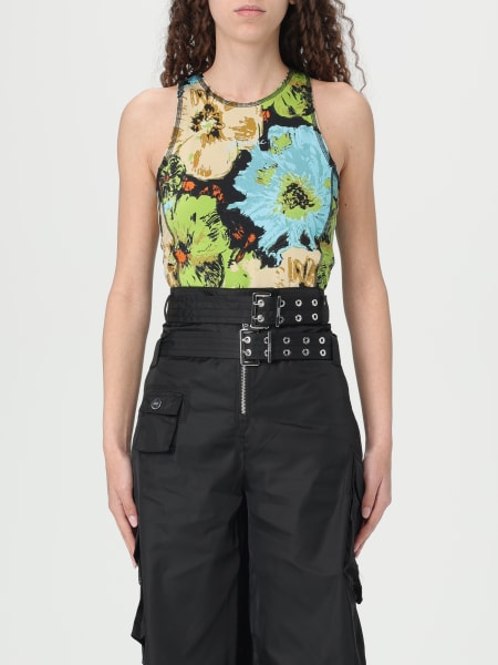 Ganni: Top femme Ganni