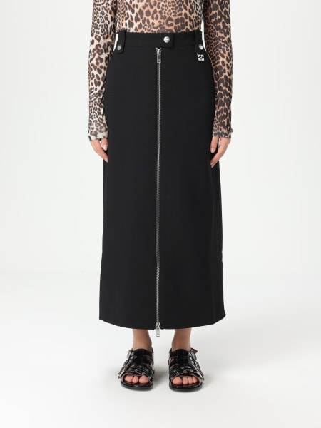 Ganni: Skirt women Ganni