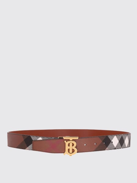 Burberry: Ceinture homme Burberry