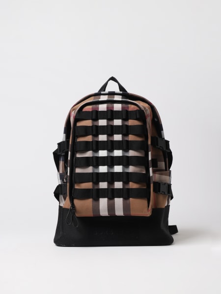 Burberry: Mochila hombre Burberry