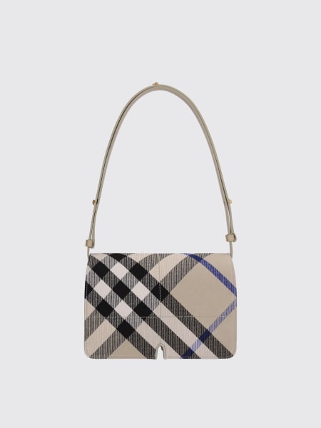 Burberry: Наплечная сумка для нее Burberry