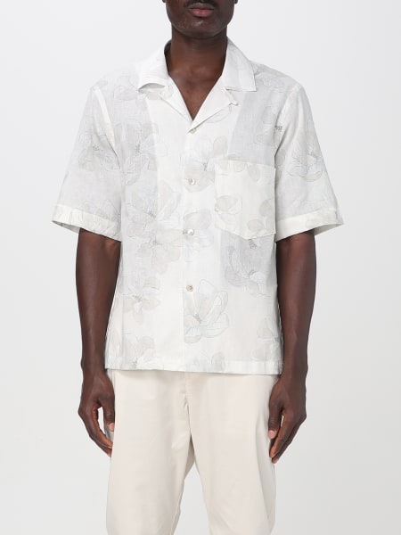 Eleventy Shirt for Men SS25 | GIGLIO.COM