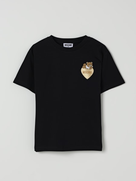 Moschino: T-shirt boy Moschino