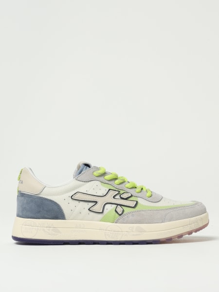 Premiata: Zapatos de cordones hombre Premiata