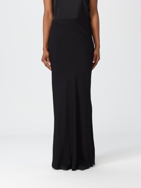 Gonna a tubino Twinset in viscosa