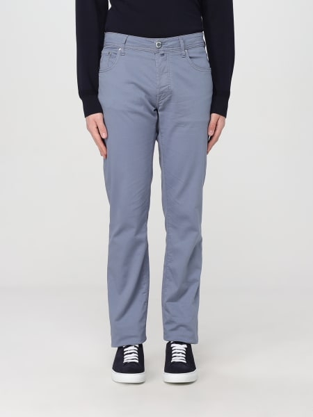 Pantalone Jacob Cohen in misto cotone