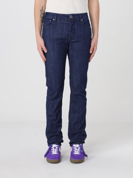 Jeans Jacob Cohen in denim