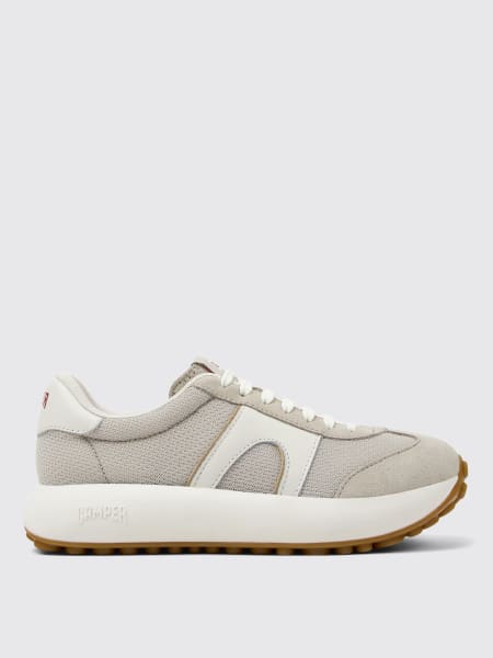 Sneakers Pelotas Athens Camper in PET riciclato e pelle >