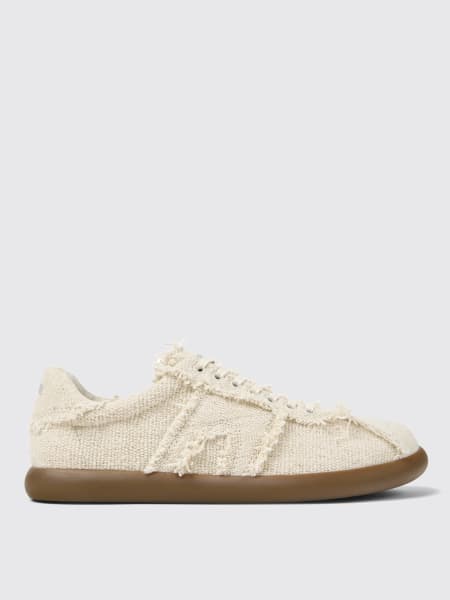 Camper: Sneakers Pelotas Soller Camper in canvas di cotone organico