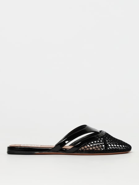 Flat sandals woman AlaÏa>