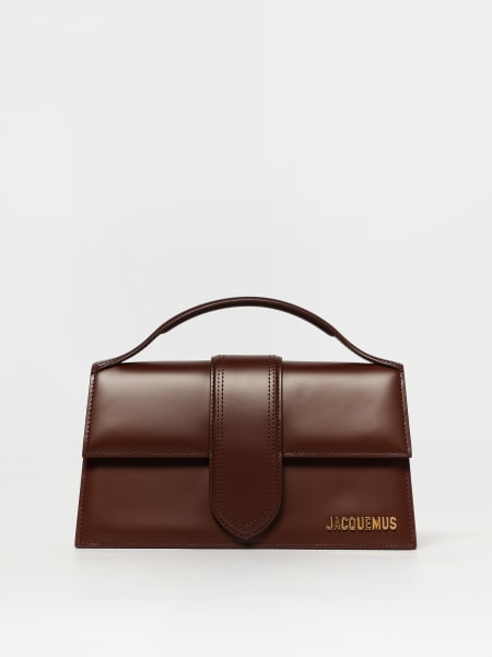 Borsa Le Grand Bambino Jacquemus in pelle
