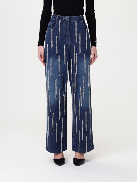 Pants woman Patrizia Pepe