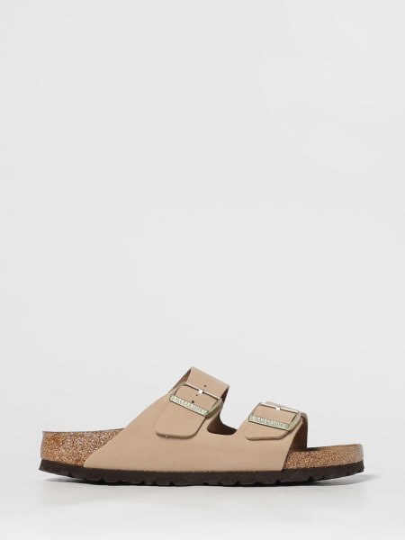 Heeled sandals woman Birkenstock