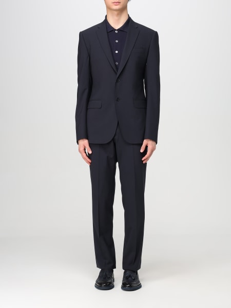 Suit men Emporio Armani