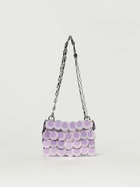 Rabanne: Bolso de mano mujer Rabanne