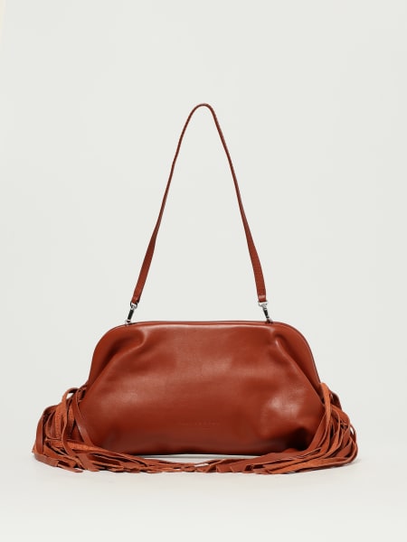ショルダーバッグ・ポシェット PHILOSOPHY DI LORENZO SERAFINI Shoulder bag 31040728 1005 Philosophy Di Lorenzo Serafini Canvas Shoulder Bag
