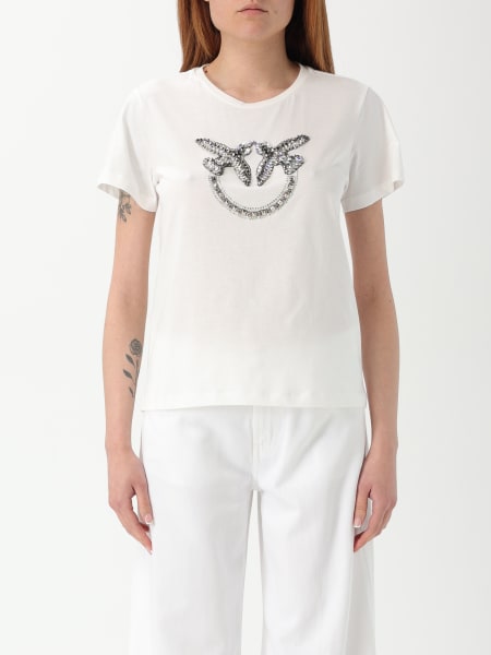 Pinko: T-shirt women Pinko