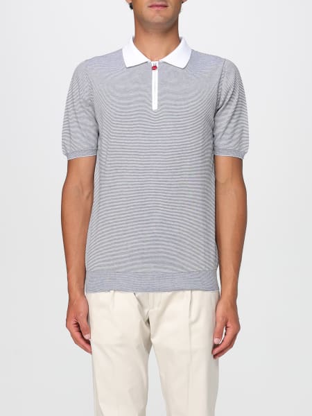 T-shirt homme Kiton