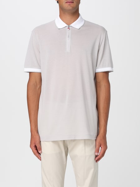 Camiseta hombre Kiton>