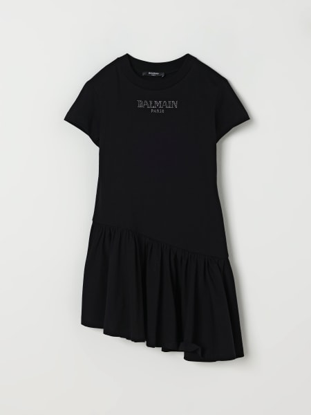 Balmain: Robe fille Balmain