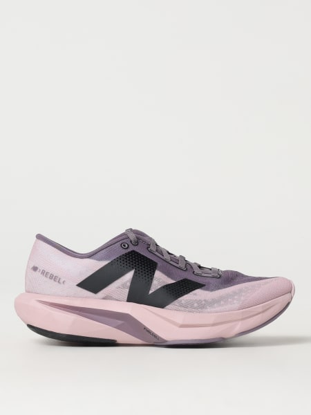 スニーカー NEW BALANCE Woman Sneakers Pink WFCXCS4 NEW BALANCE: Sneakers woman - Pink | New Balance sneakers