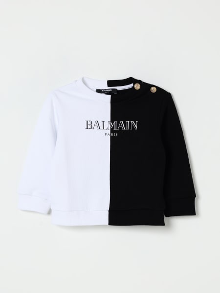 Balmain: Pull garçon Balmain