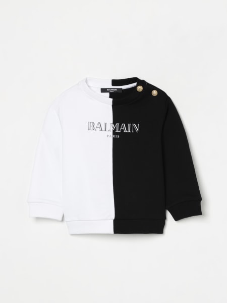 발망(BALMAIN): 스웨터 남아 Balmain