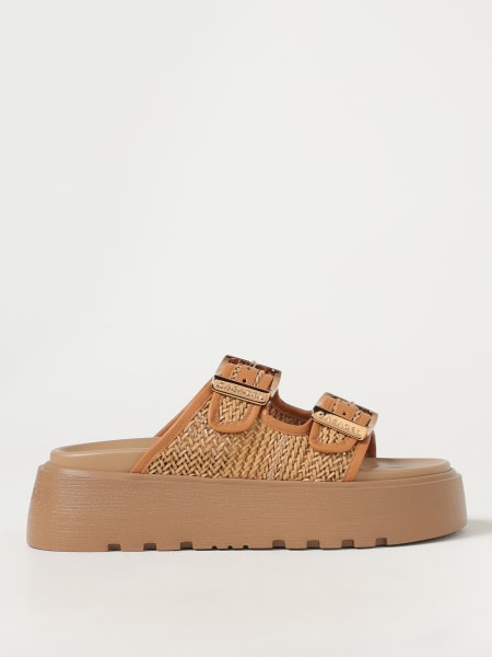 Casadei: Sandales plates femme Casadei
