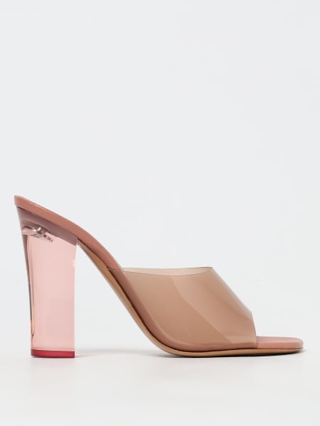 Paris Texas: Mules Ava Paris Texas in pvc