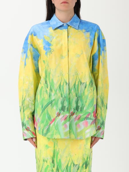 MSGM: Рубашка для нее MSGM