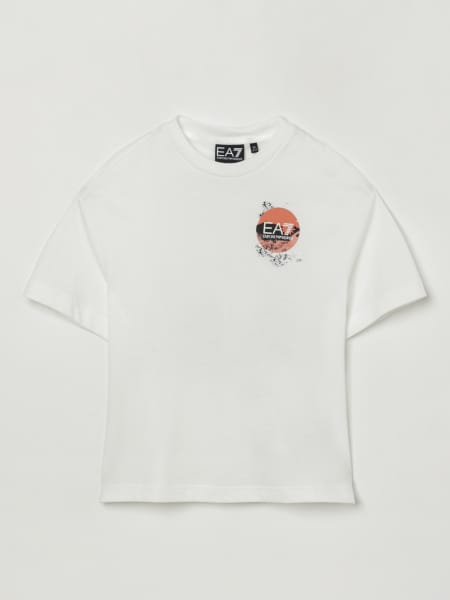 Ea7: T-shirt garçon Ea7