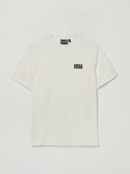 Ea7: T恤 男童 Ea7