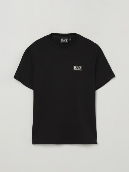 Ea7: Camiseta niño Ea7