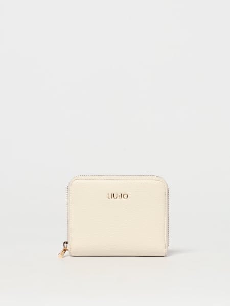 財布・小物その他 LIU JO Woman Wallet Blue AA5155E0033 94024 Women's Zip Around Wallet Large Blue - Liu Jo | Martini 900