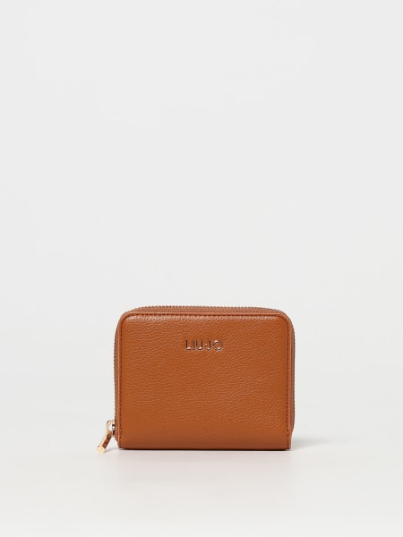 財布・小物その他 LIU JO Woman Wallet Leather AA5156E0058 81154 Liu Jo Caliwen small zip wallet AA5156E0058 – scaliagroup.com