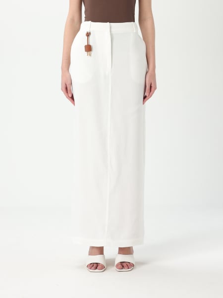 Gonna in viscosa Elisabetta Franchi