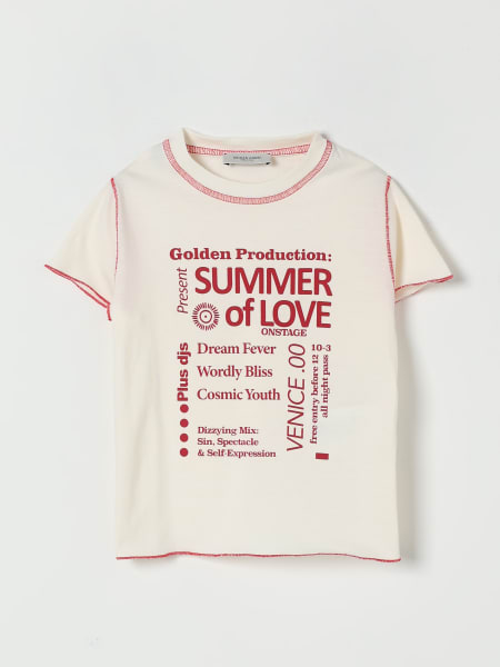 T恤 女童 Golden Goose