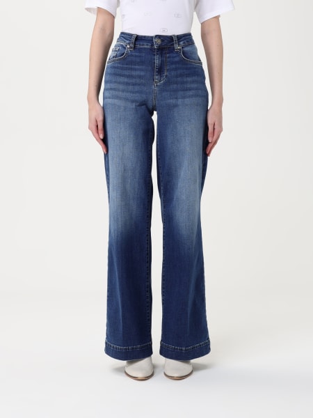 Liu Jo: Jeans Damen Liu Jo