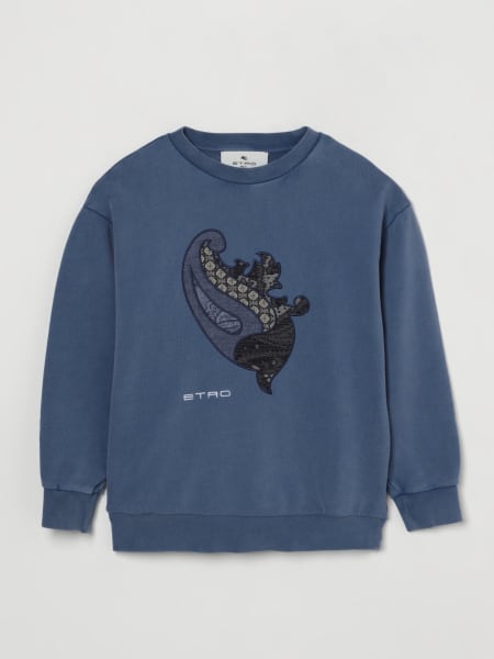 エトロ(ETRO): セーター 男の子 Etro